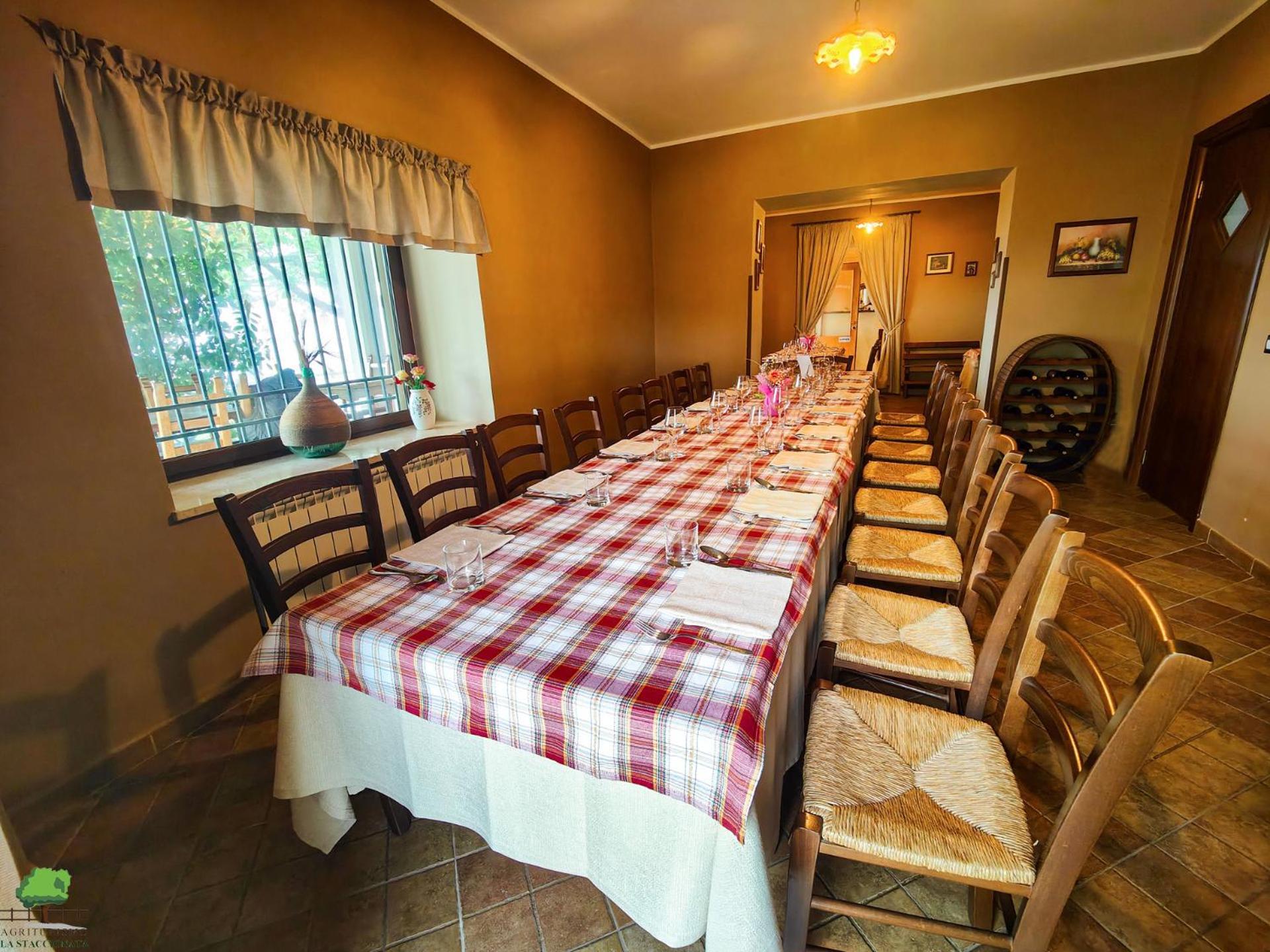 La Staccionata Βίλα Arpino Εξωτερικό φωτογραφία