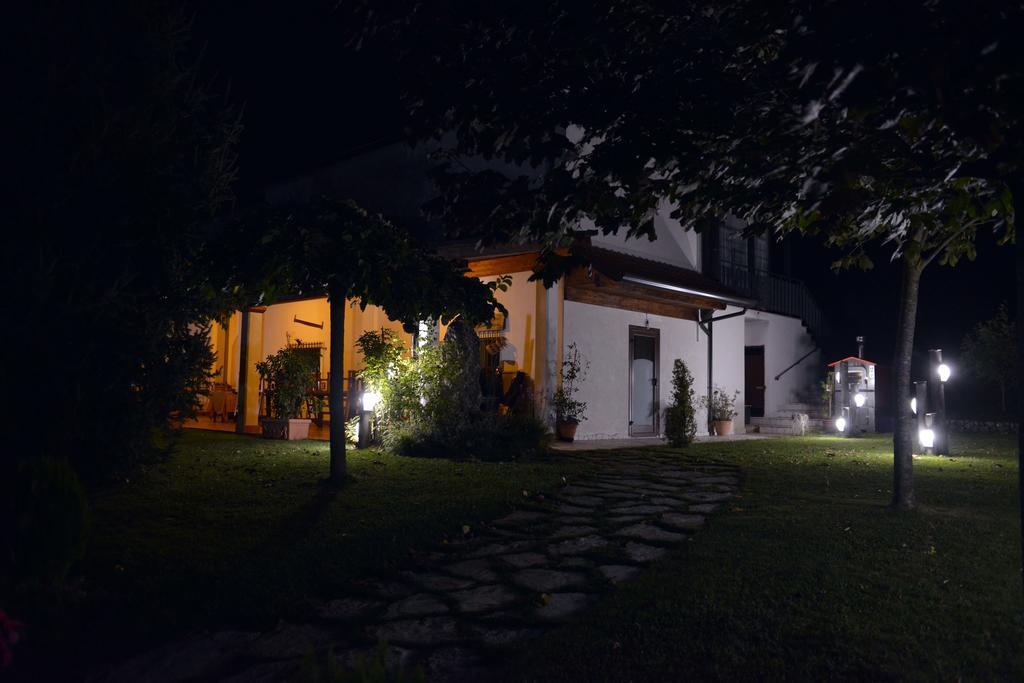 La Staccionata Βίλα Arpino Εξωτερικό φωτογραφία