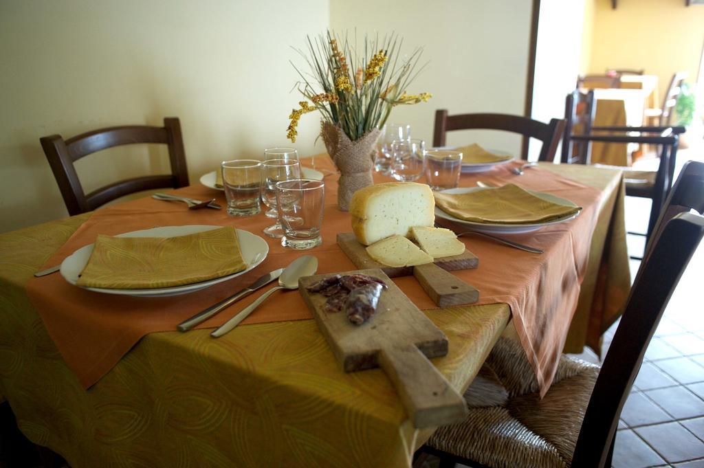 La Staccionata Βίλα Arpino Εξωτερικό φωτογραφία